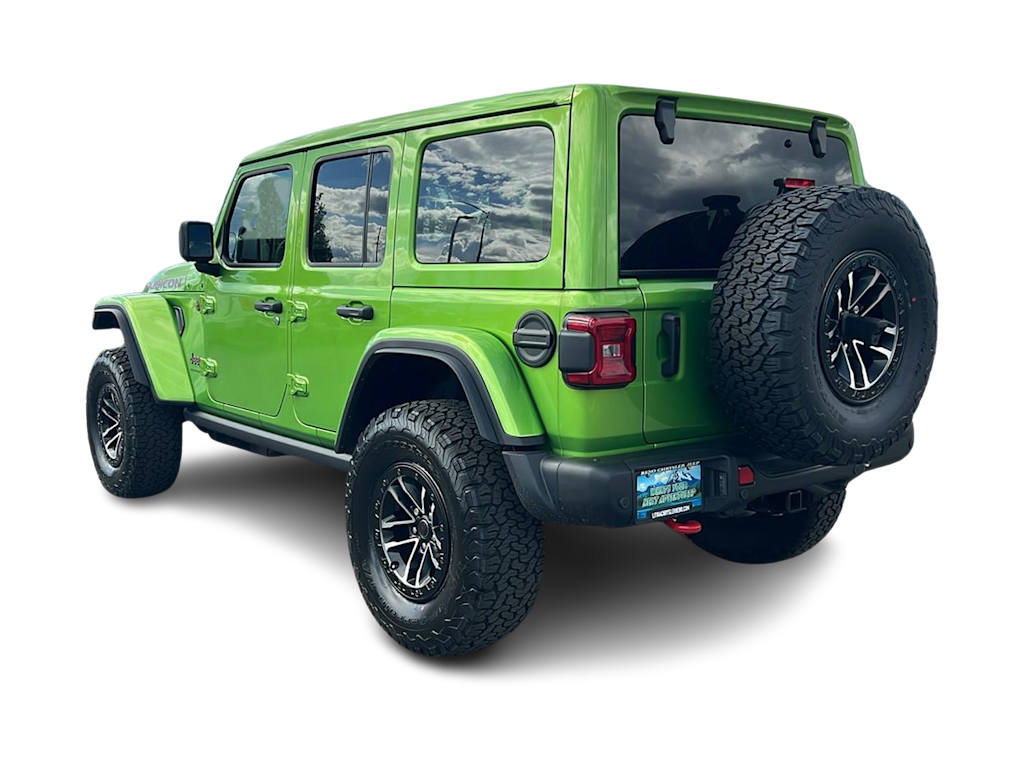 Thumbnail: 2026 Jeep Wrangler - 4