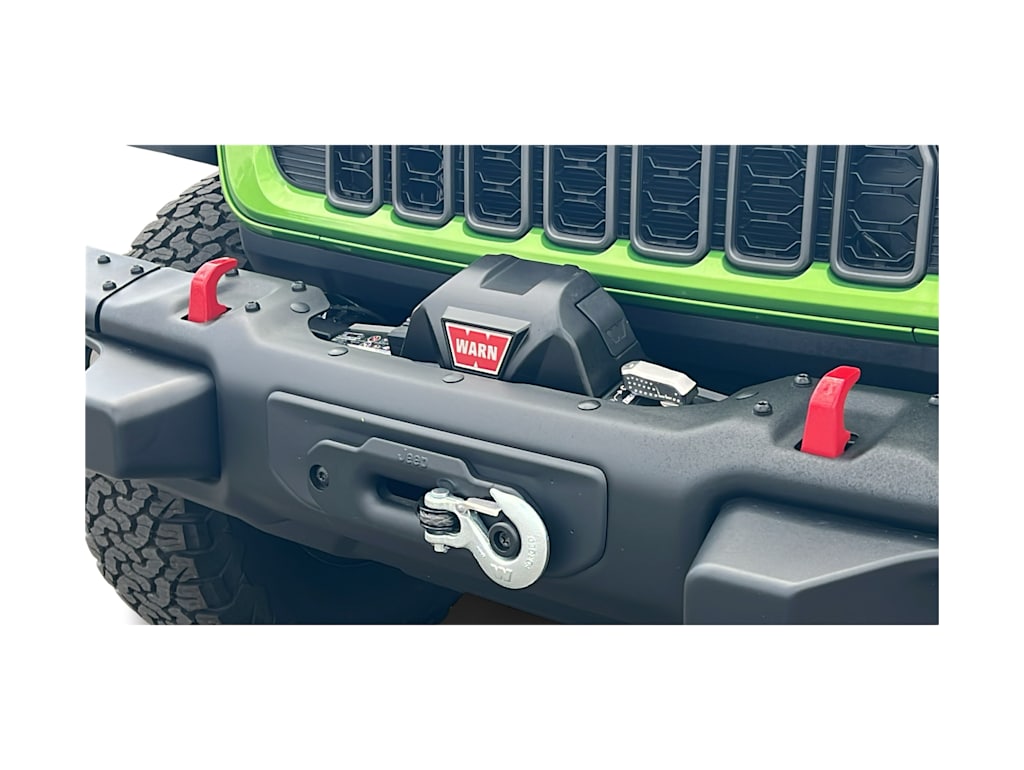 Thumbnail: 2026 Jeep Wrangler - 30