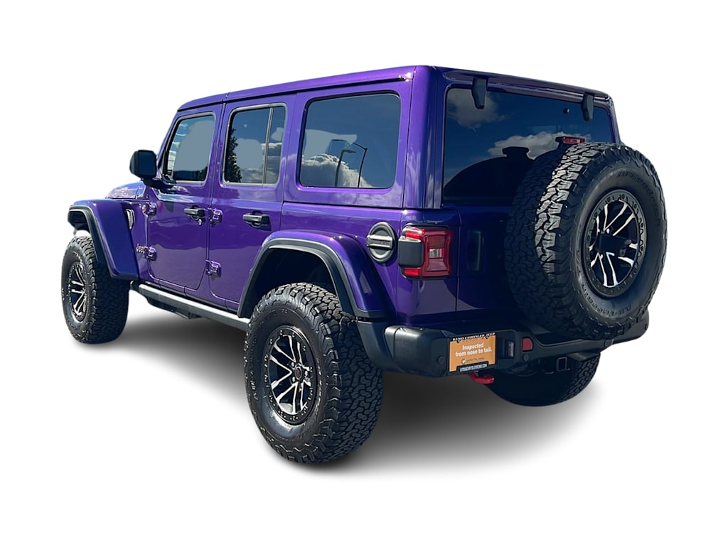 Thumbnail: 2026 Jeep Wrangler - 4