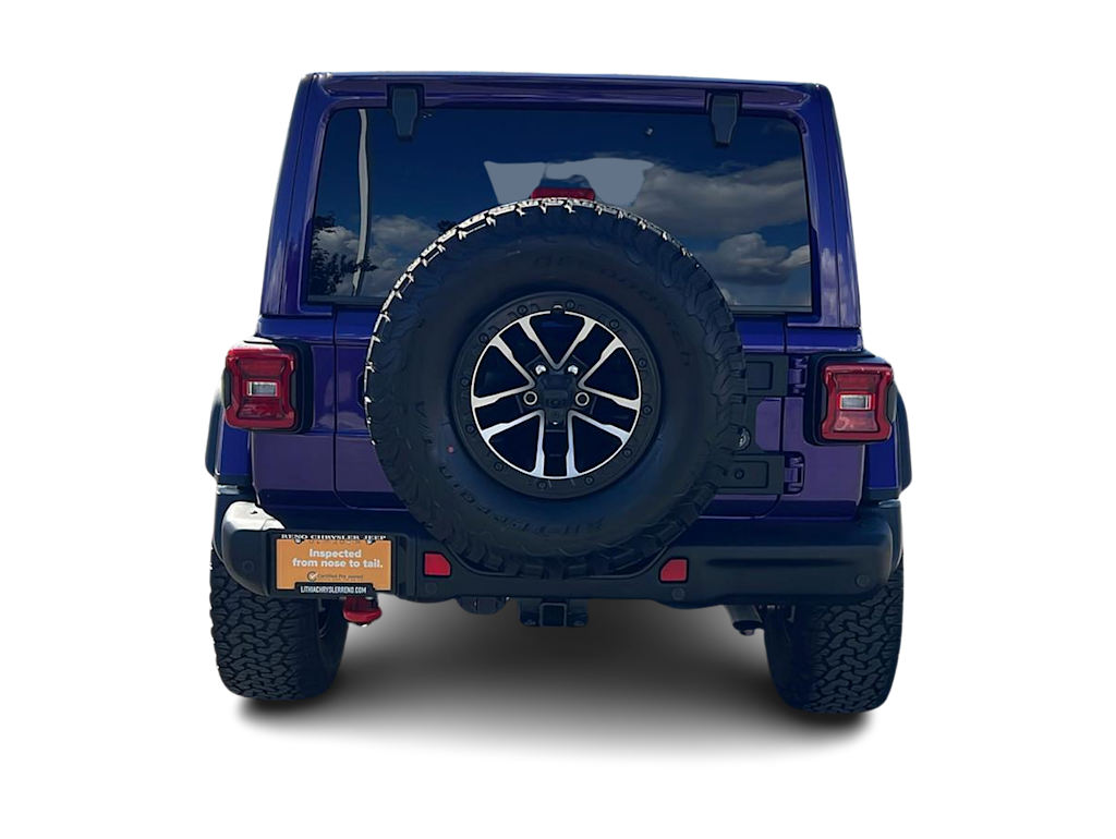 Thumbnail: 2026 Jeep Wrangler - 5
