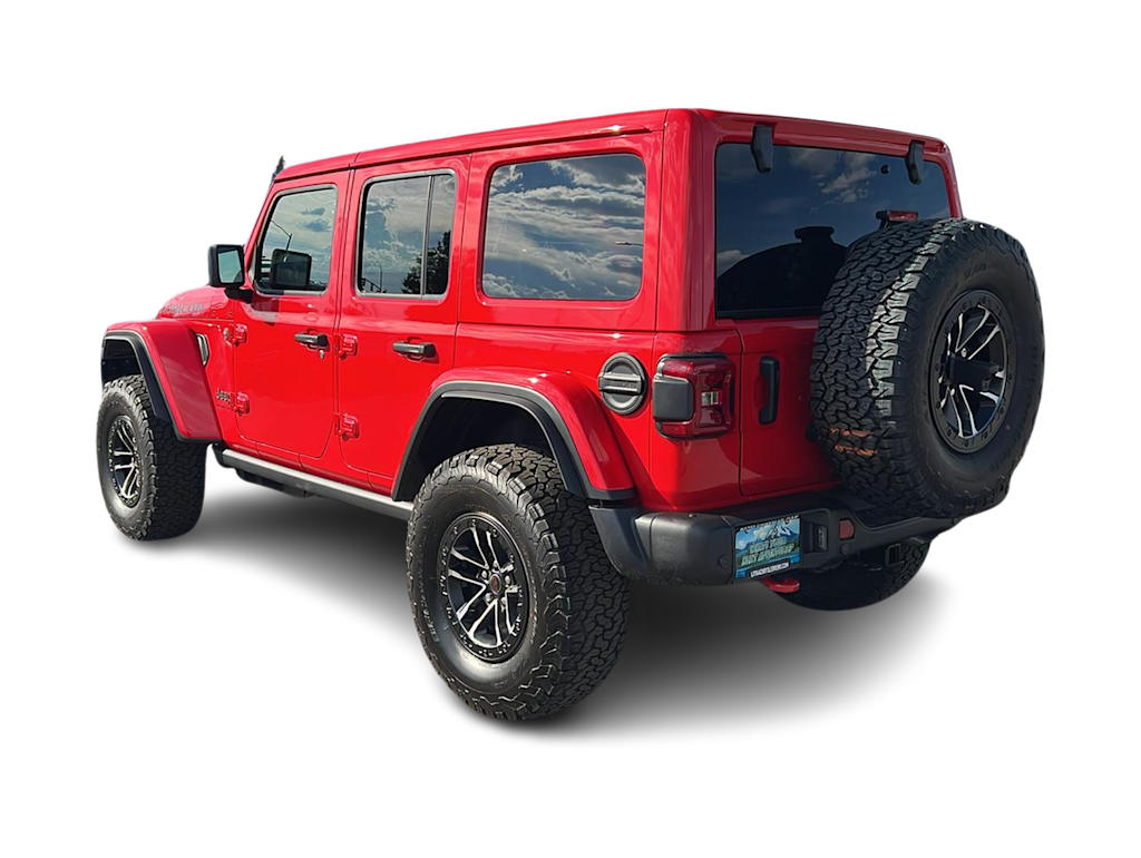 Thumbnail: 2026 Jeep Wrangler - 4