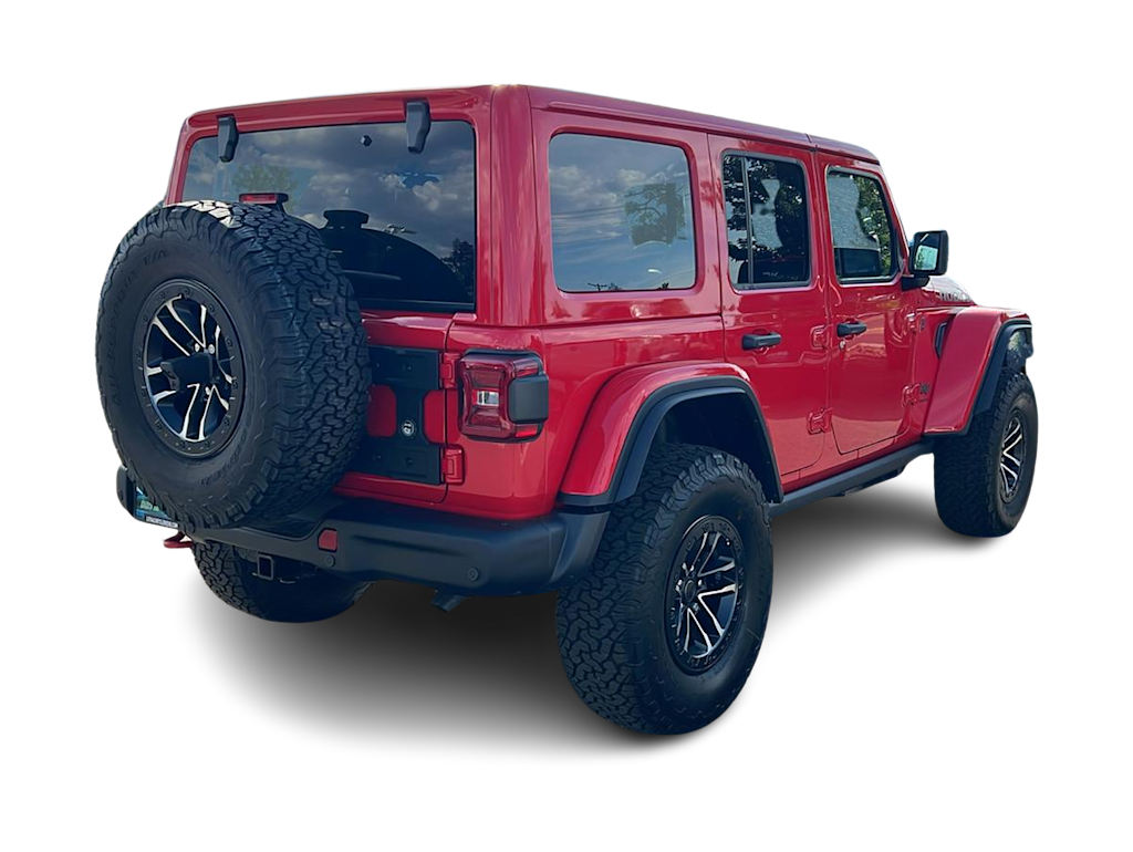 Thumbnail: 2026 Jeep Wrangler - 21