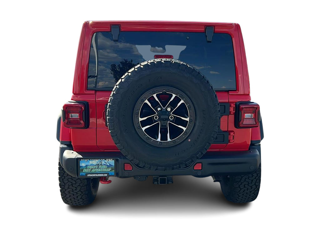 Thumbnail: 2026 Jeep Wrangler - 5