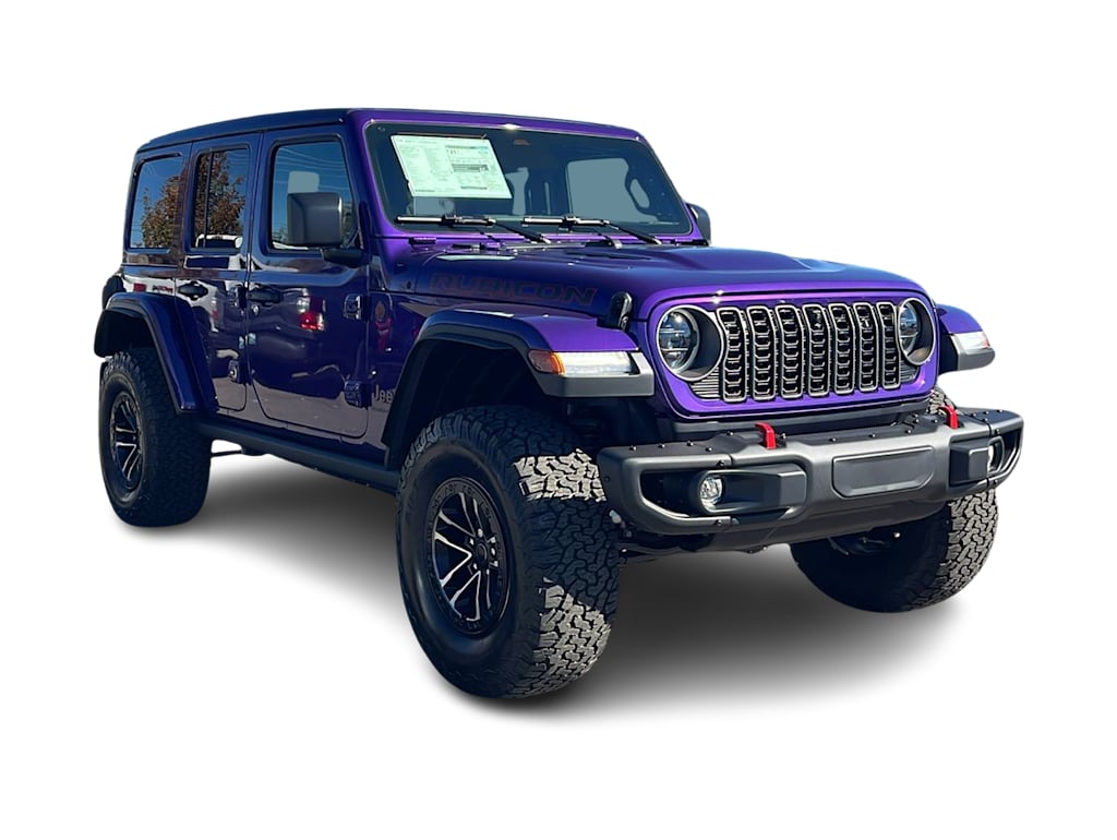 Thumbnail: 2026 Jeep Wrangler - 19