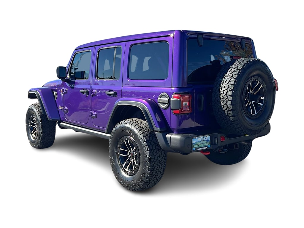 Thumbnail: 2026 Jeep Wrangler - 4
