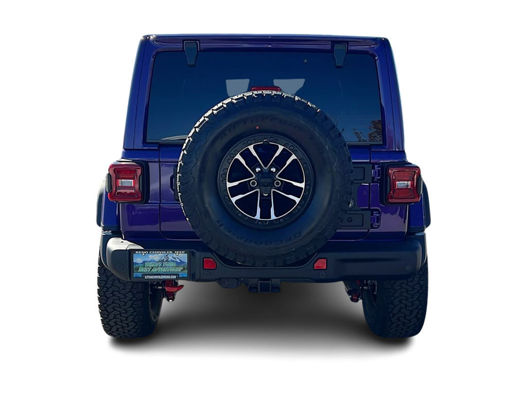 Thumbnail: 2026 Jeep Wrangler - 5