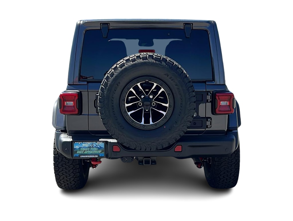 Thumbnail: 2026 Jeep Wrangler - 5