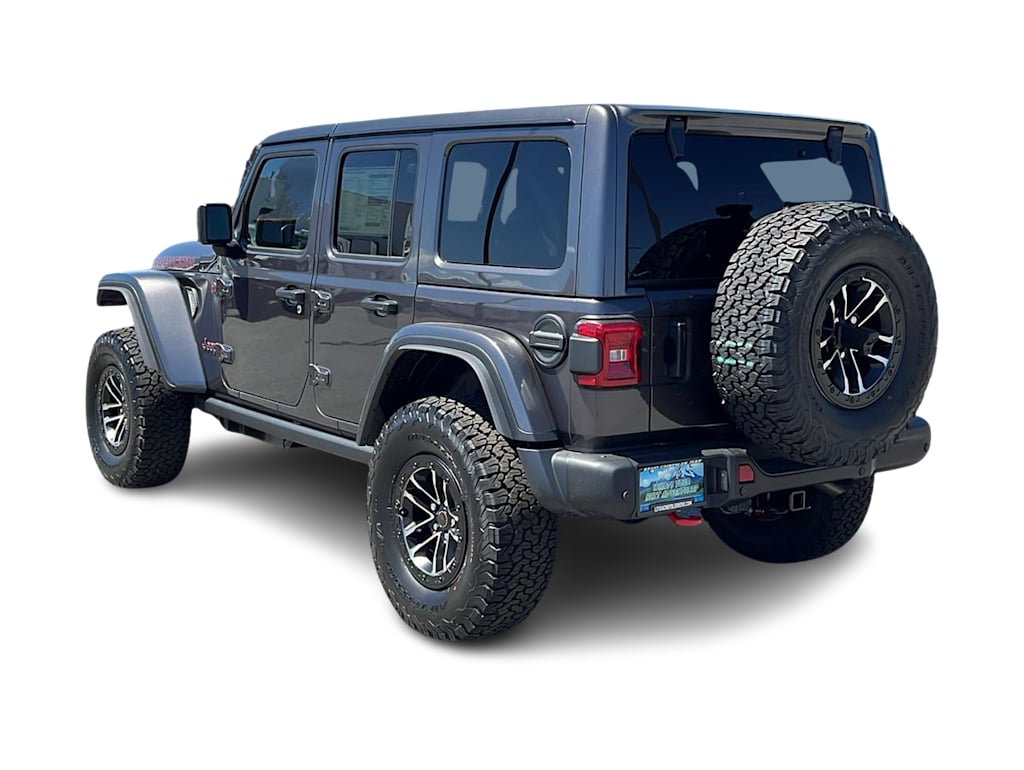 Thumbnail: 2026 Jeep Wrangler - 4