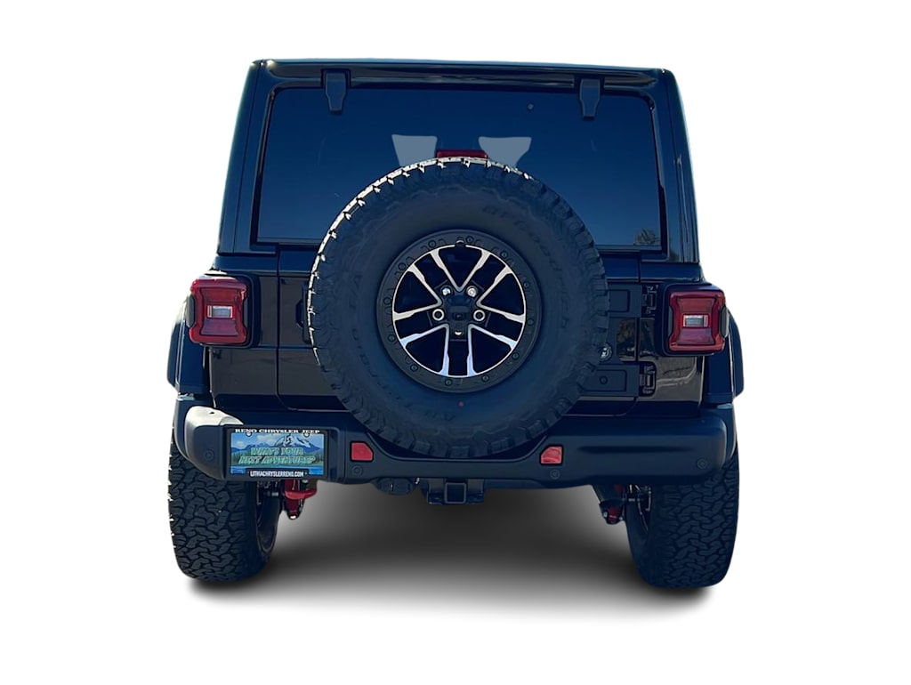 Thumbnail: 2026 Jeep Wrangler - 5