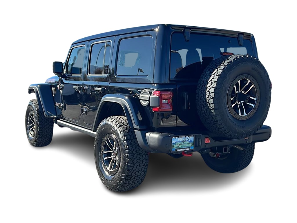 Thumbnail: 2026 Jeep Wrangler - 4