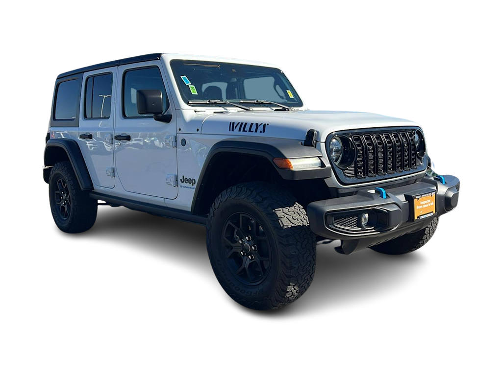 Thumbnail: 2024 Jeep Wrangler - 20