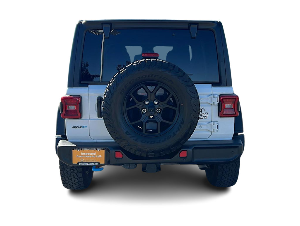 Thumbnail: 2024 Jeep Wrangler - 5