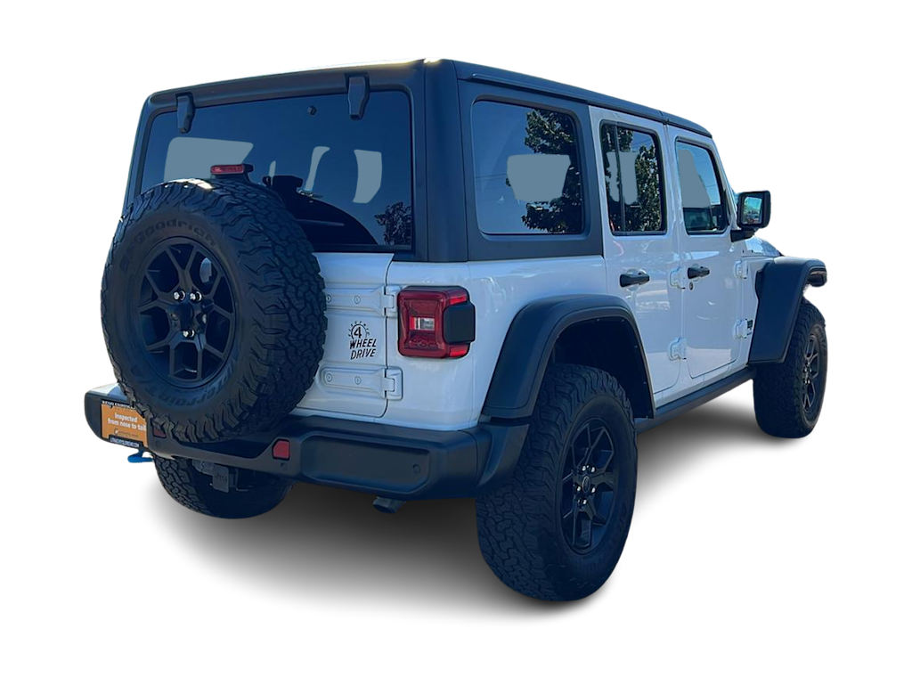 Thumbnail: 2024 Jeep Wrangler - 22