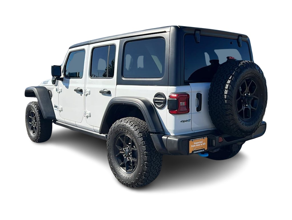 Thumbnail: 2024 Jeep Wrangler - 4