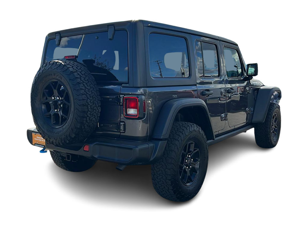 Thumbnail: 2024 Jeep Wrangler - 21