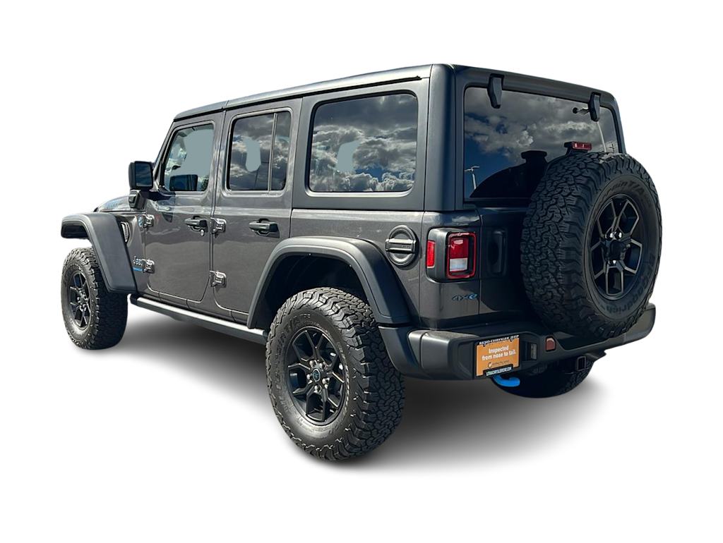 Thumbnail: 2024 Jeep Wrangler - 4