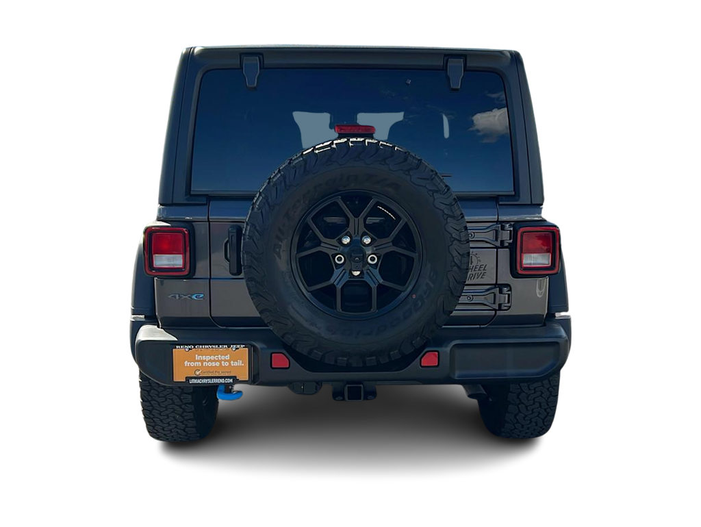 Thumbnail: 2024 Jeep Wrangler - 5