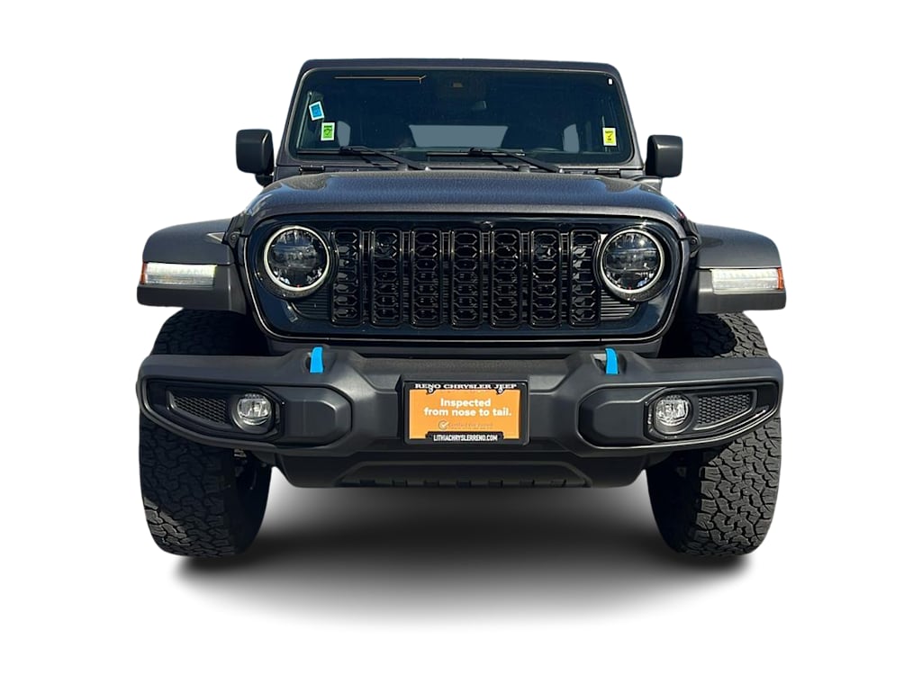 Thumbnail: 2024 Jeep Wrangler - 6