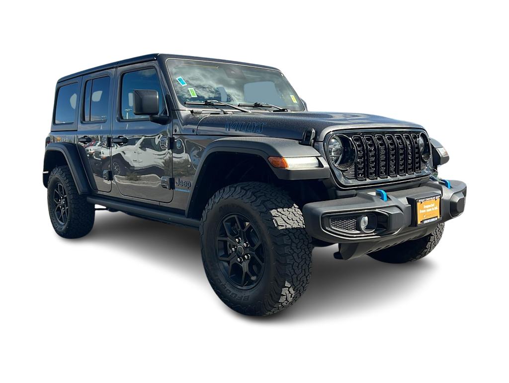 Thumbnail: 2024 Jeep Wrangler - 19