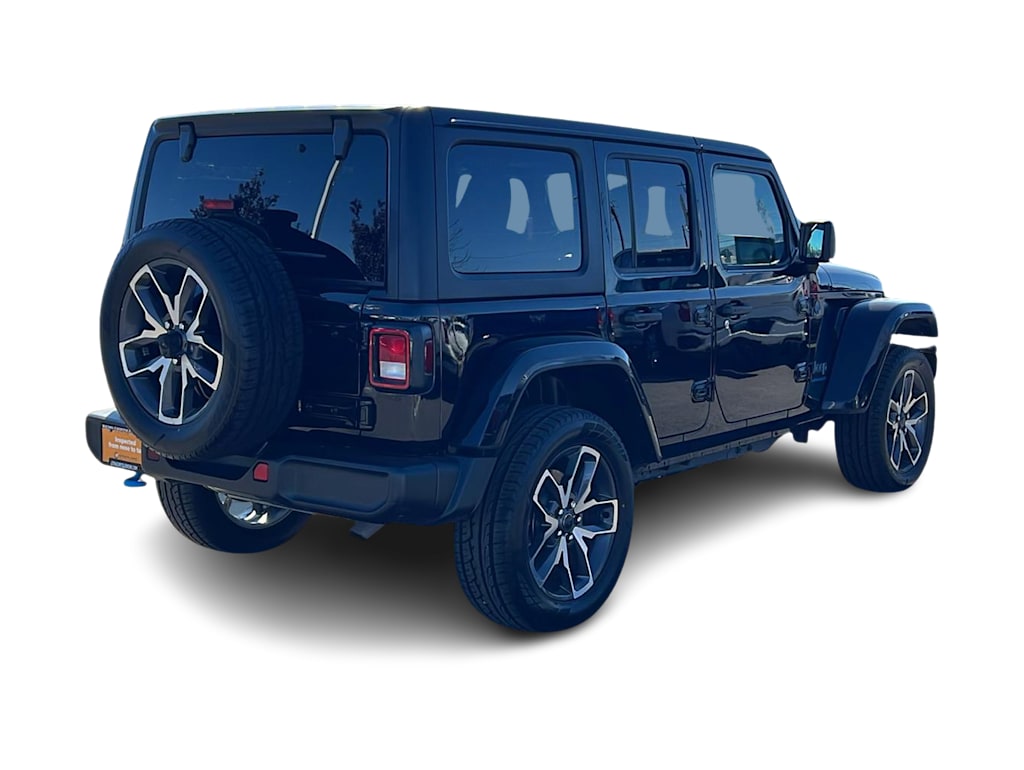 Thumbnail: 2024 Jeep Wrangler - 21