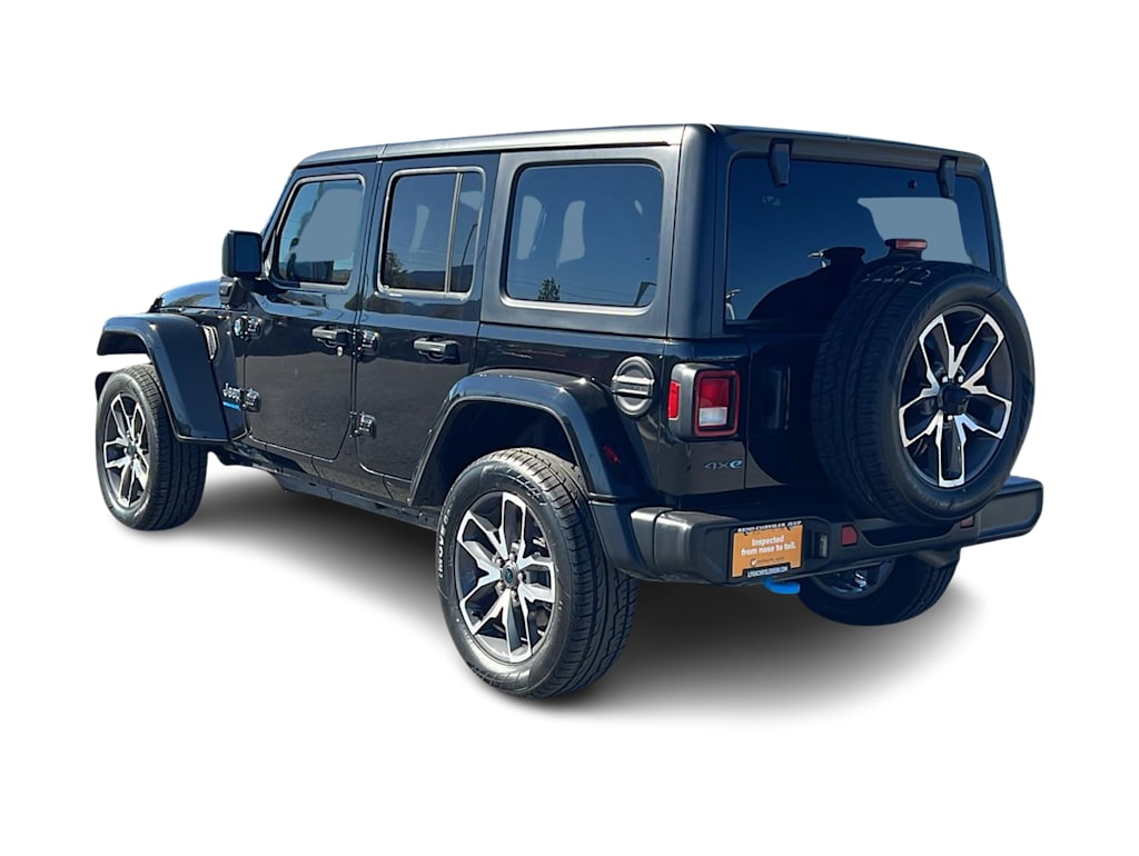 Thumbnail: 2024 Jeep Wrangler - 4