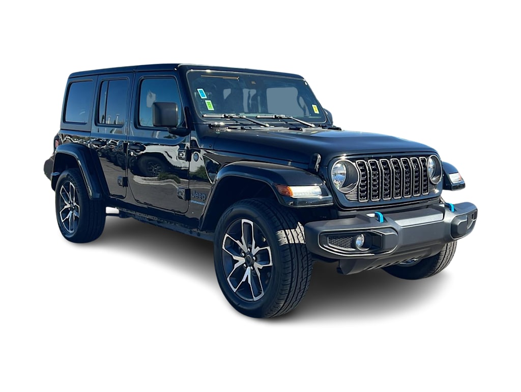 Thumbnail: 2024 Jeep Wrangler - 19