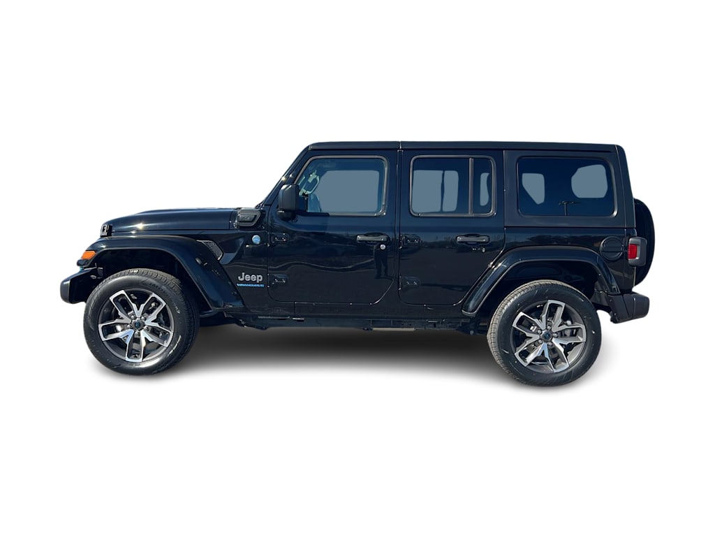 Thumbnail: 2024 Jeep Wrangler - 3