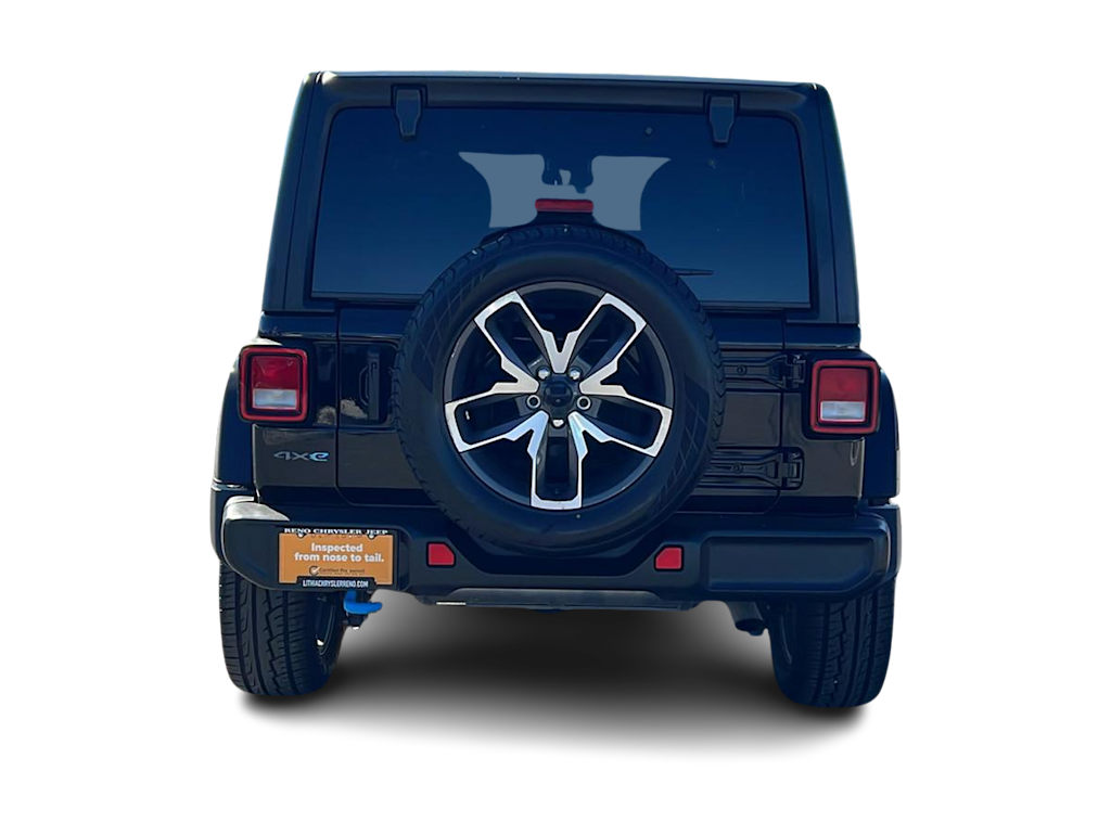 Thumbnail: 2024 Jeep Wrangler - 5