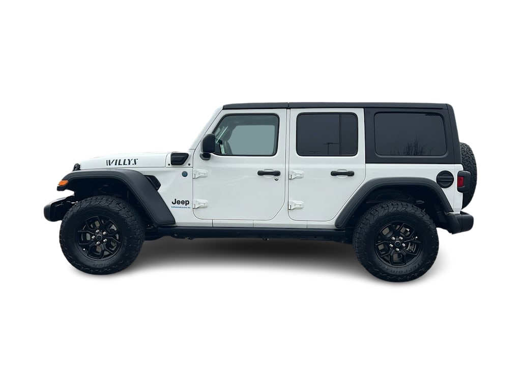 Thumbnail: 2024 Jeep Wrangler - 3