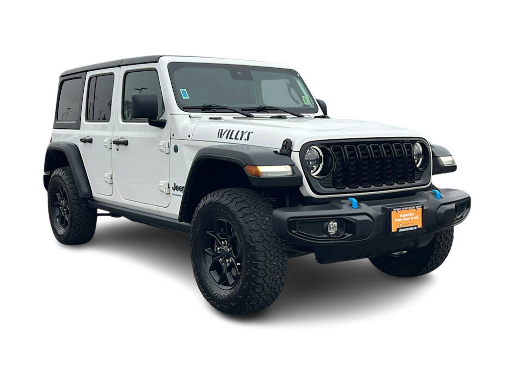 Thumbnail: 2024 Jeep Wrangler - 19