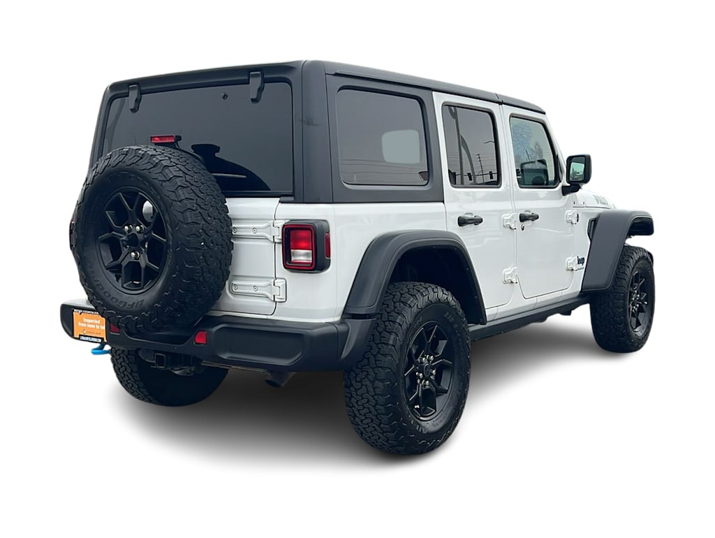 Thumbnail: 2024 Jeep Wrangler - 21