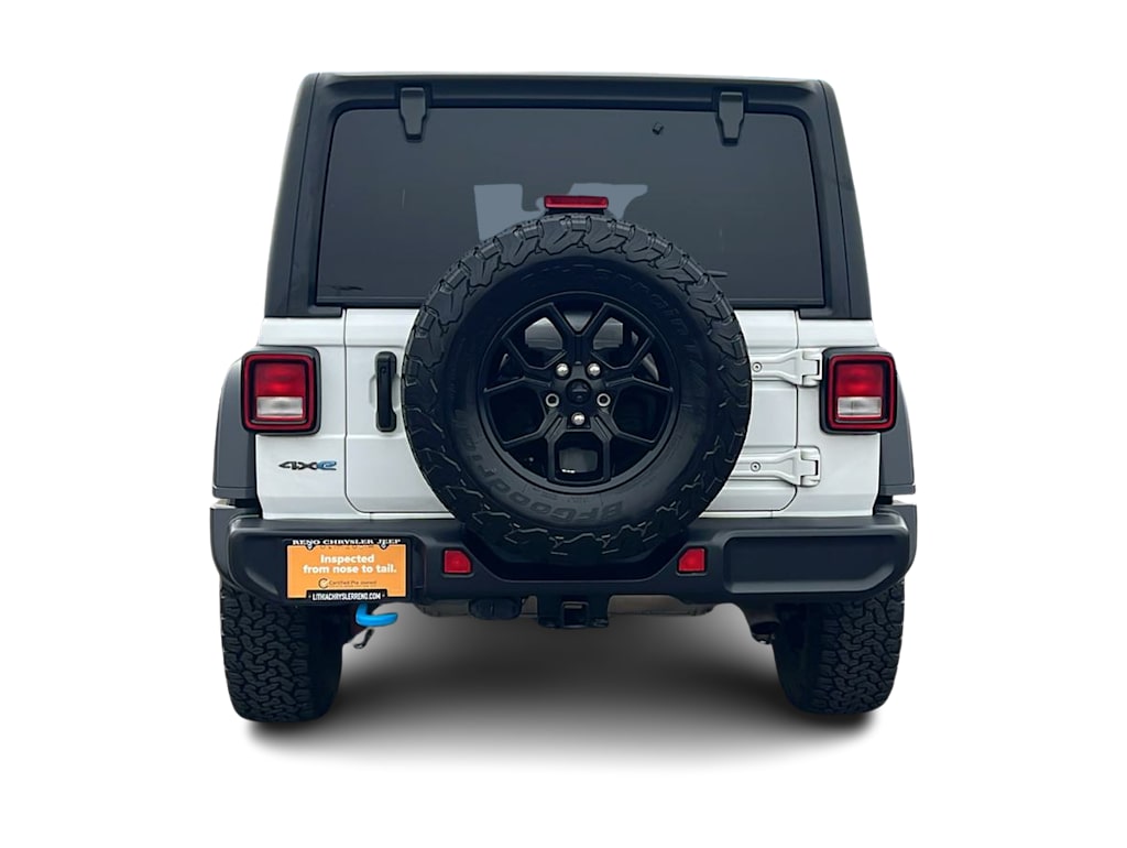 Thumbnail: 2024 Jeep Wrangler - 5