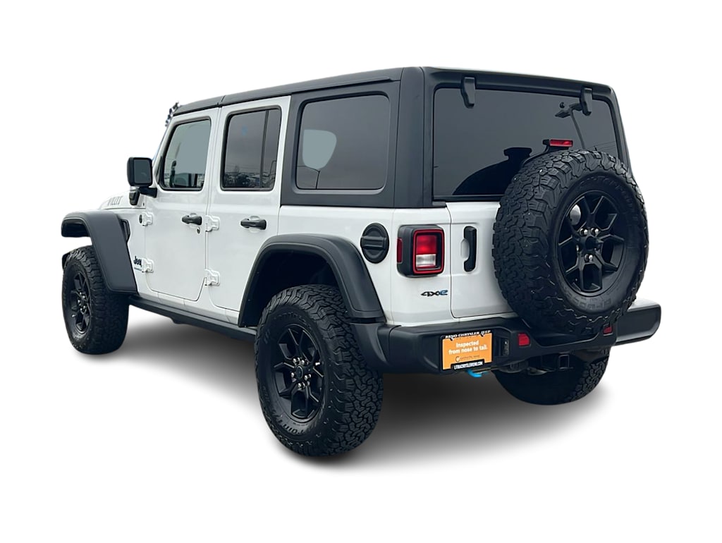 Thumbnail: 2024 Jeep Wrangler - 4
