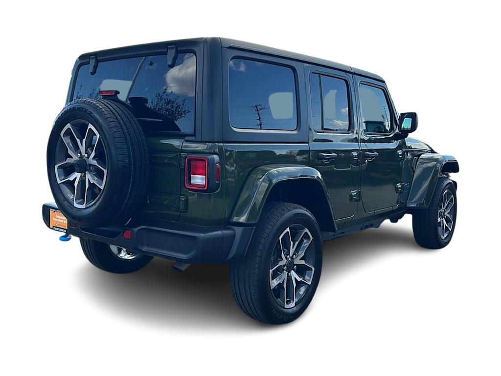 Thumbnail: 2024 Jeep Wrangler - 21