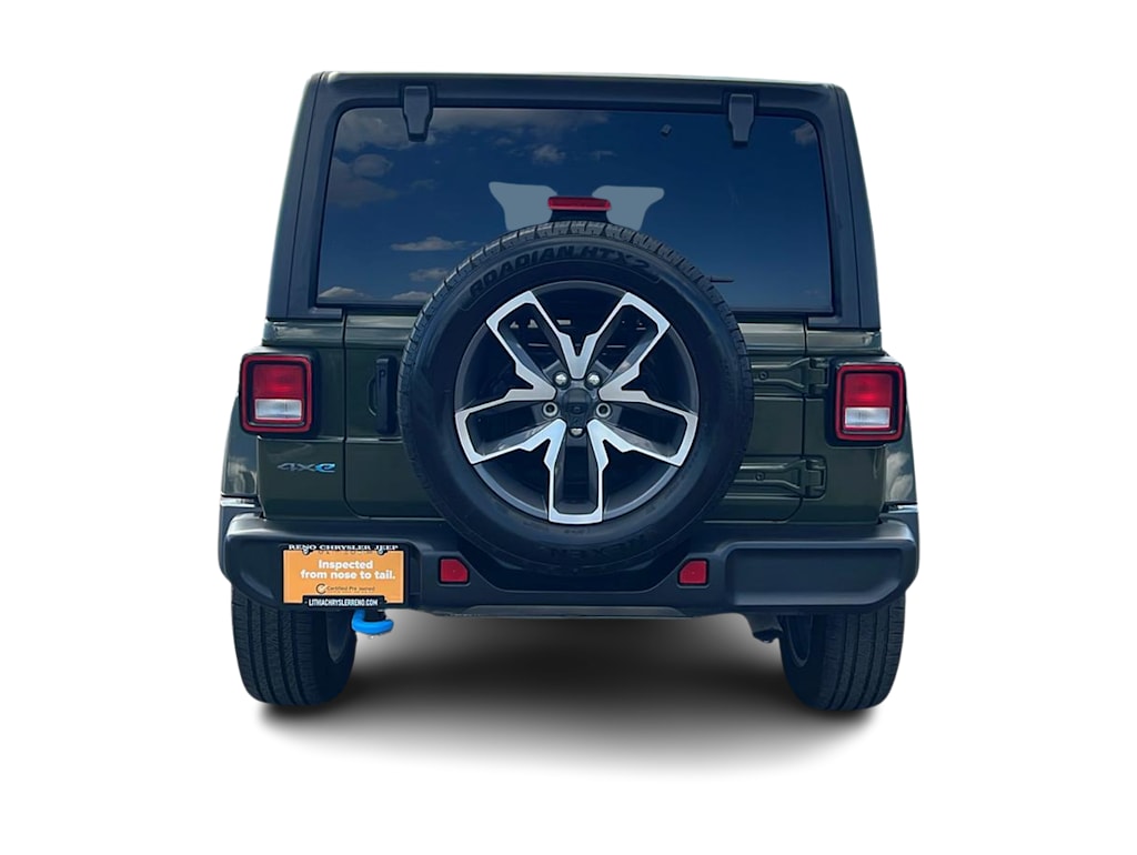 Thumbnail: 2024 Jeep Wrangler - 5