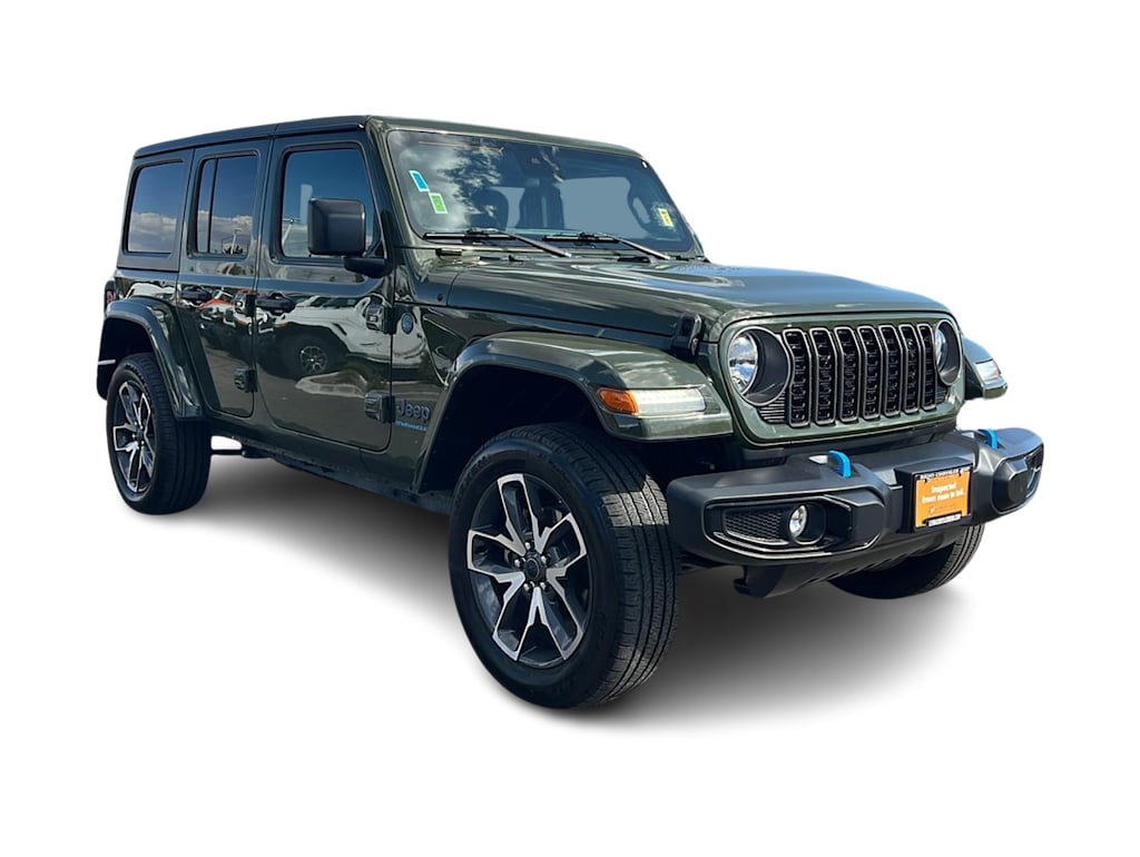 Thumbnail: 2024 Jeep Wrangler - 19