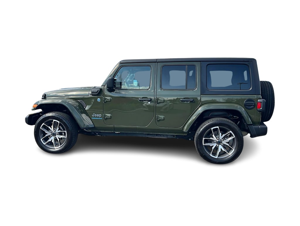 Thumbnail: 2024 Jeep Wrangler - 3