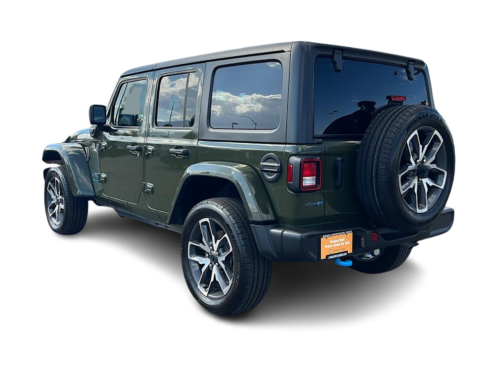 Thumbnail: 2024 Jeep Wrangler - 4