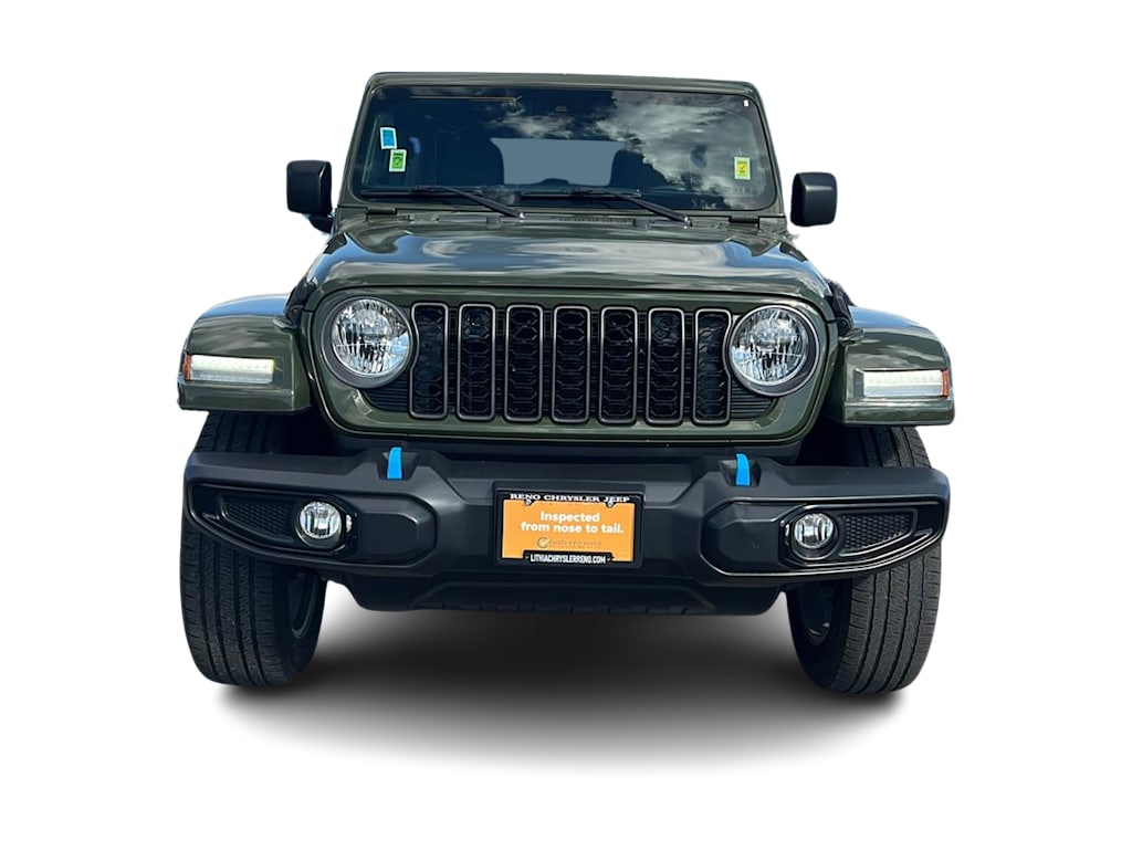 Thumbnail: 2024 Jeep Wrangler - 6