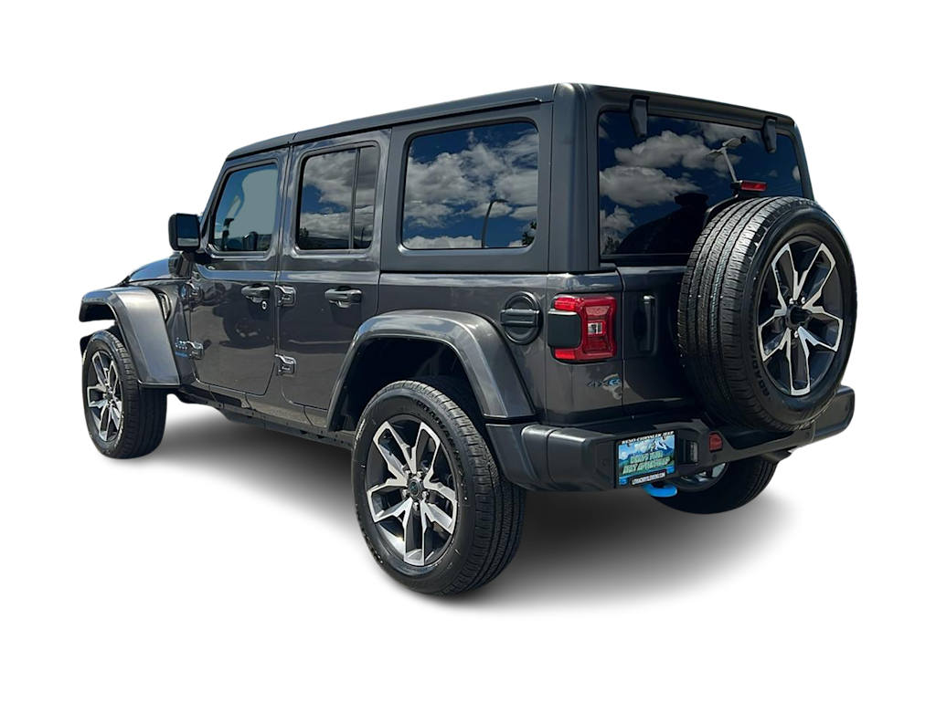 Thumbnail: 2024 Jeep Wrangler - 4