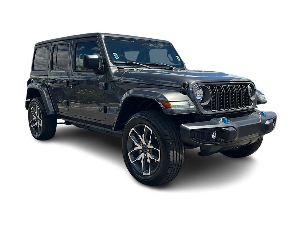 Thumbnail: 2024 Jeep Wrangler - 19