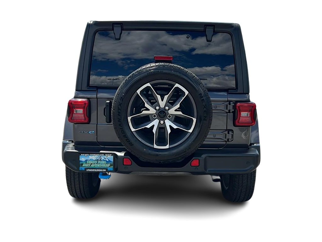 Thumbnail: 2024 Jeep Wrangler - 5