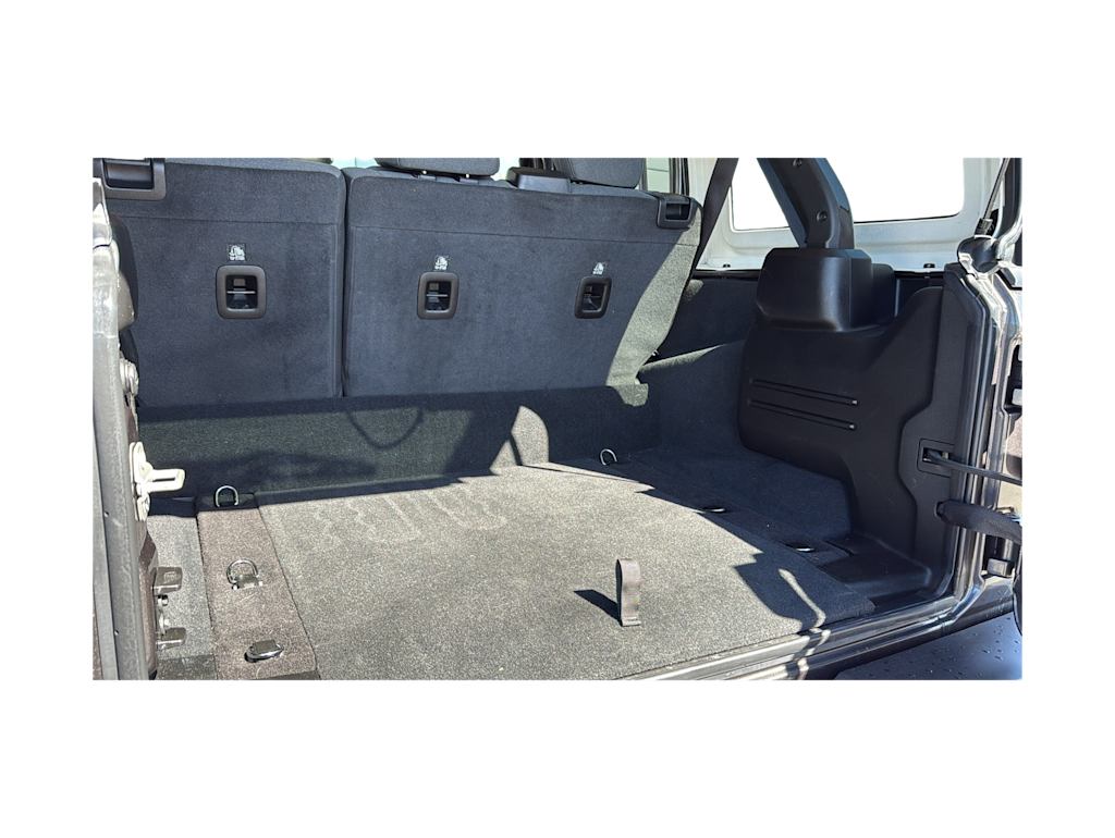 2024 Jeep Wrangler Sport 4xe 17