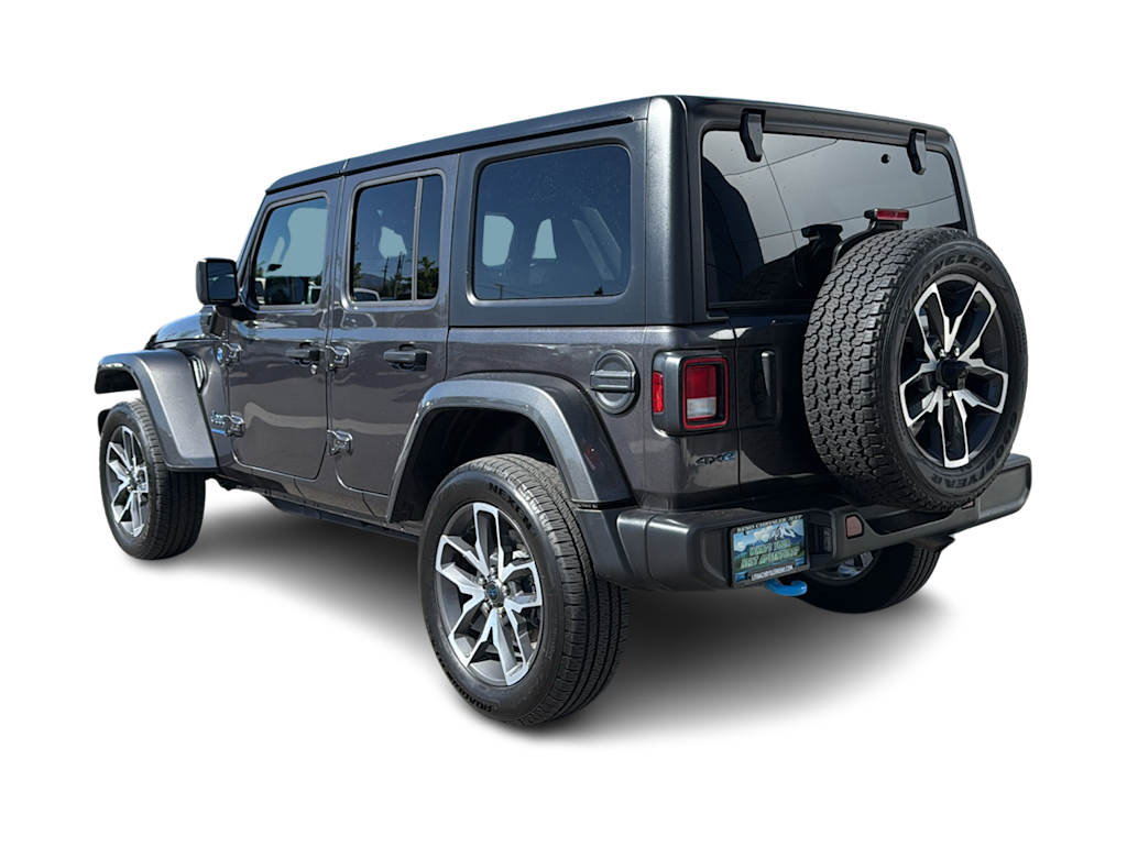 2024 Jeep Wrangler Sport 4xe 4