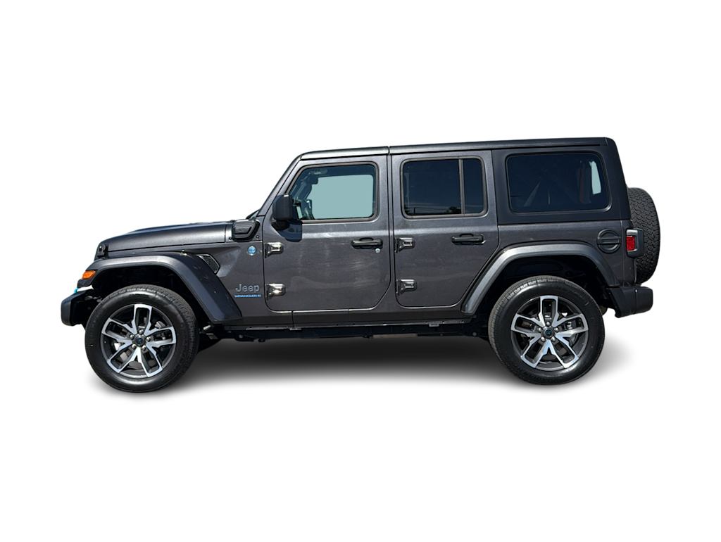 2024 Jeep Wrangler Sport 4xe 3