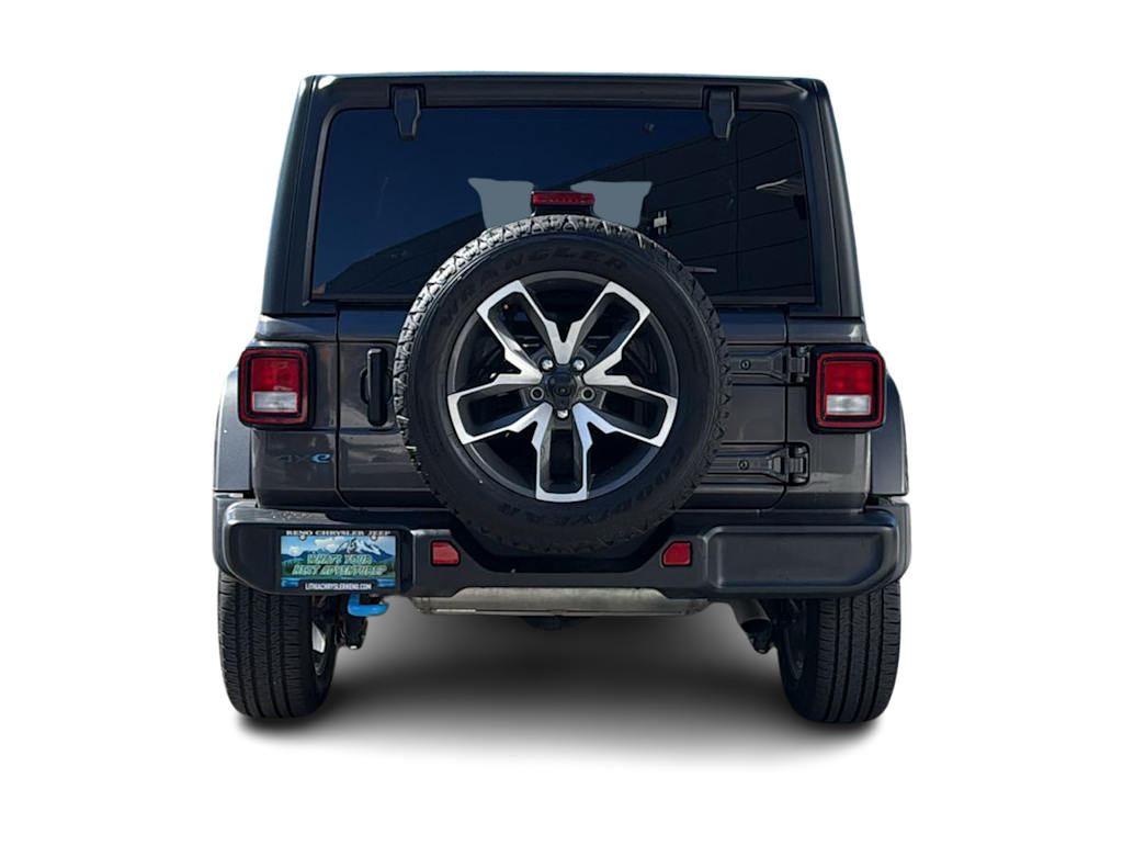 2024 Jeep Wrangler Sport 4xe 5