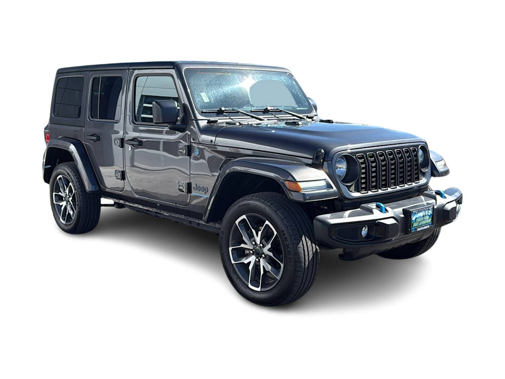 2024 Jeep Wrangler Sport 4xe 20