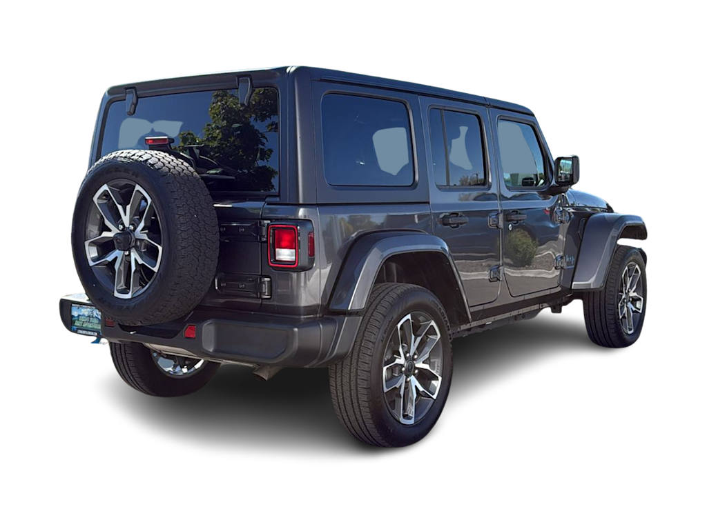 2024 Jeep Wrangler Sport 4xe 22