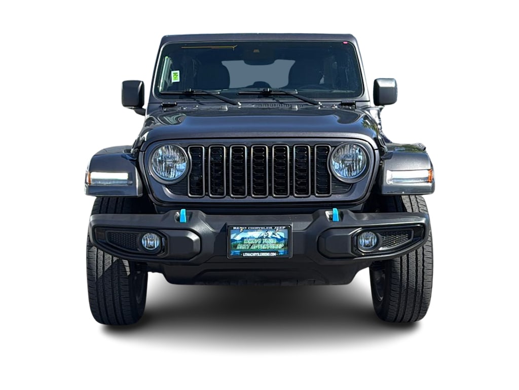 2024 Jeep Wrangler Sport 4xe 6