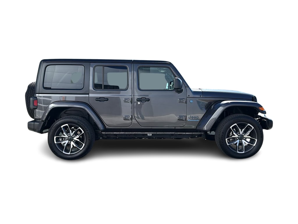 2024 Jeep Wrangler Sport 4xe 21